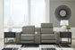 Correze 3-Piece Power Reclining Sectional Loveseat