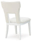 Chalanna Dining Table and 8 Chairs with Storage