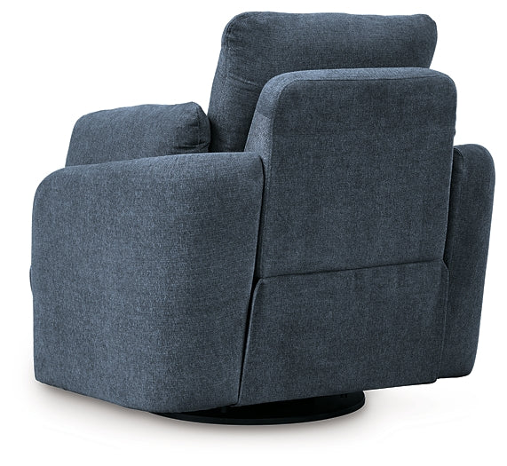 Modmax Swivel Glider Recliner Kaufman's Furniture