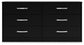Finch Six Drawer Dresser