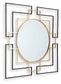 Oceanal Accent Mirror