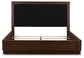 Dilenno Queen Upholstered Panel Bed