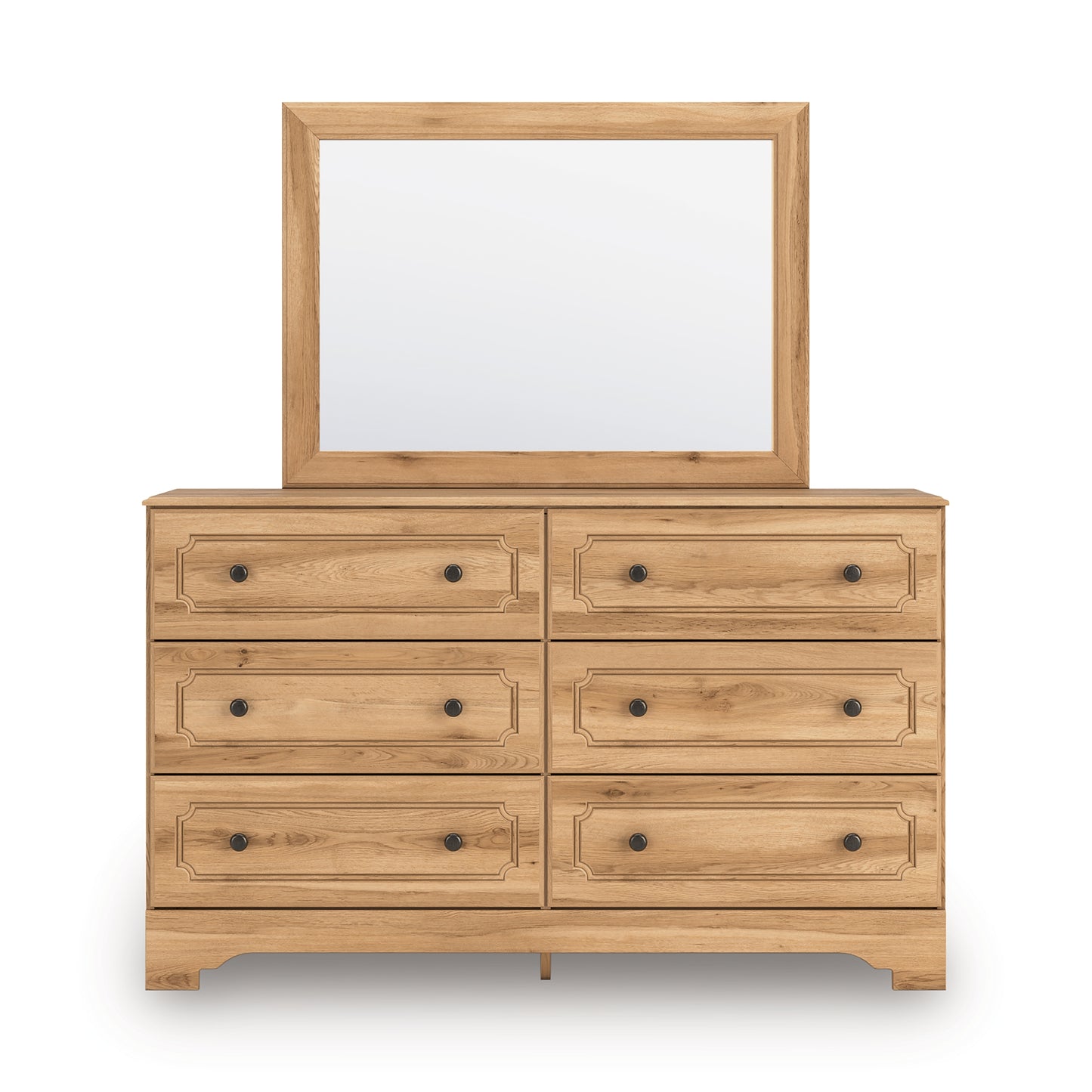 Aleaport Dresser and Mirror