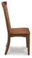 Greddinton Dining Room Side Chair (2/CN)