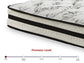 8 Inch Chime Innerspring  Mattress