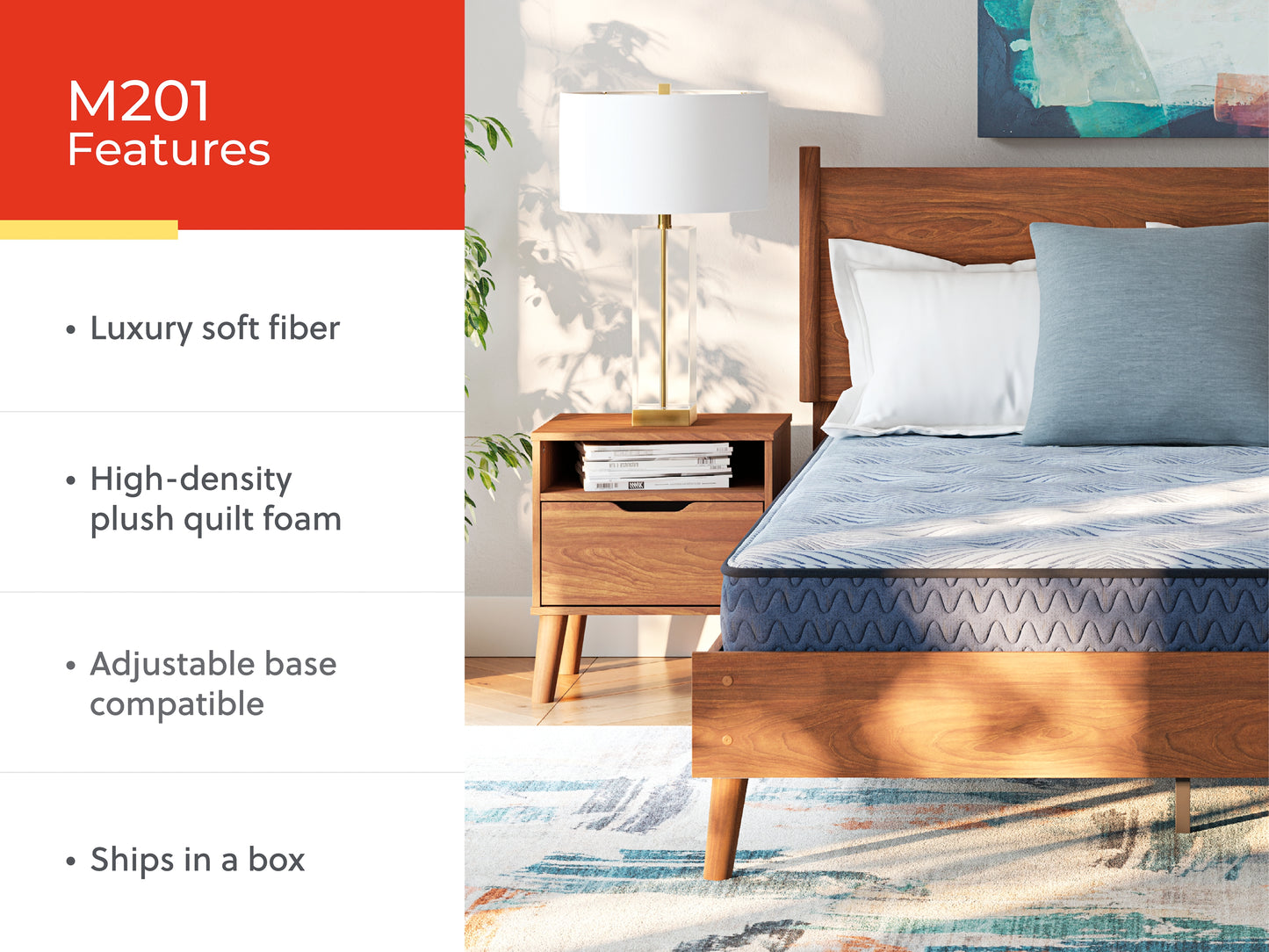 Peak 2.0 Bonnell  Mattress