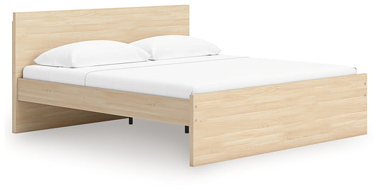 Onita Queen Panel Platform Bed