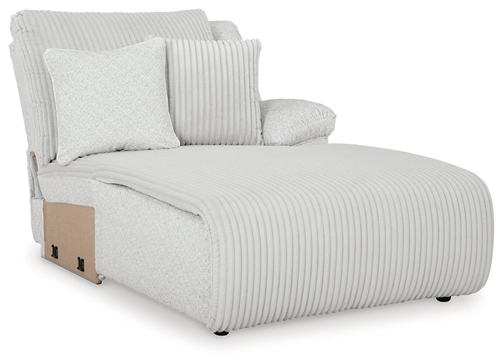 Top Tier 3-Piece Sectional Chofa