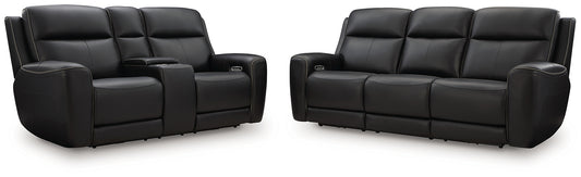 5Z-Comfort Sofa and Loveseat
