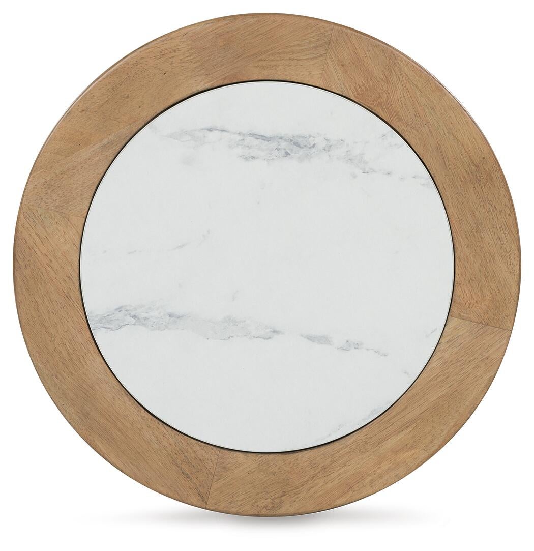 Camdill Round End Table
