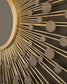 Morwenna Accent Mirror