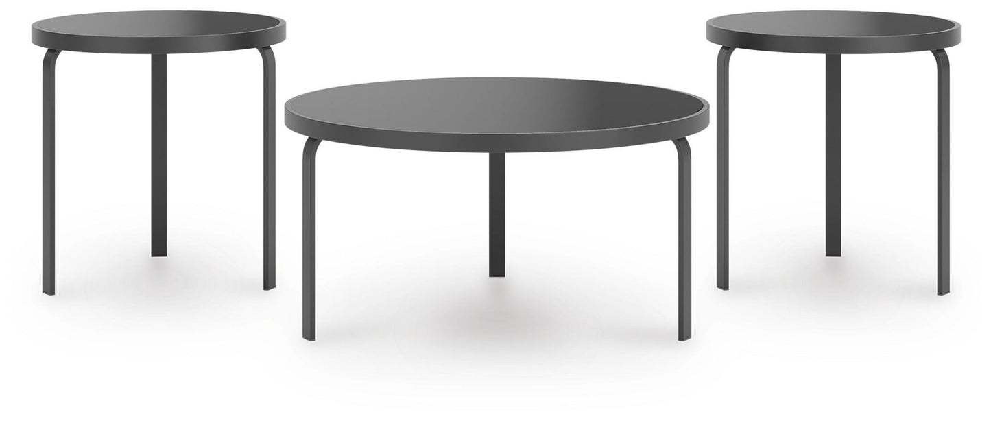 Dorylin Occasional Table Set (3/CN)