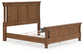 Rowlenstown California King Poster Bed