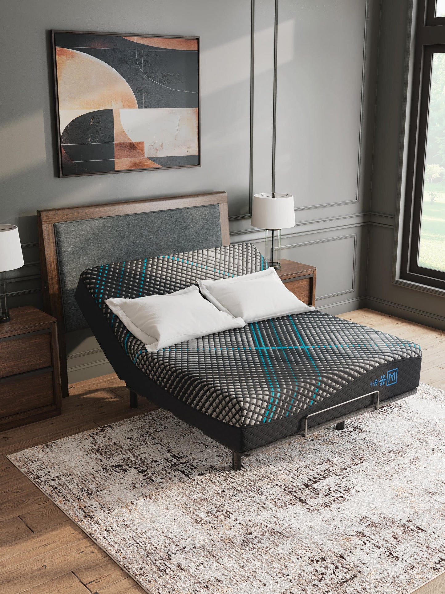 Millennium 2.0 Foam 12 Inch Twin XL Mattress