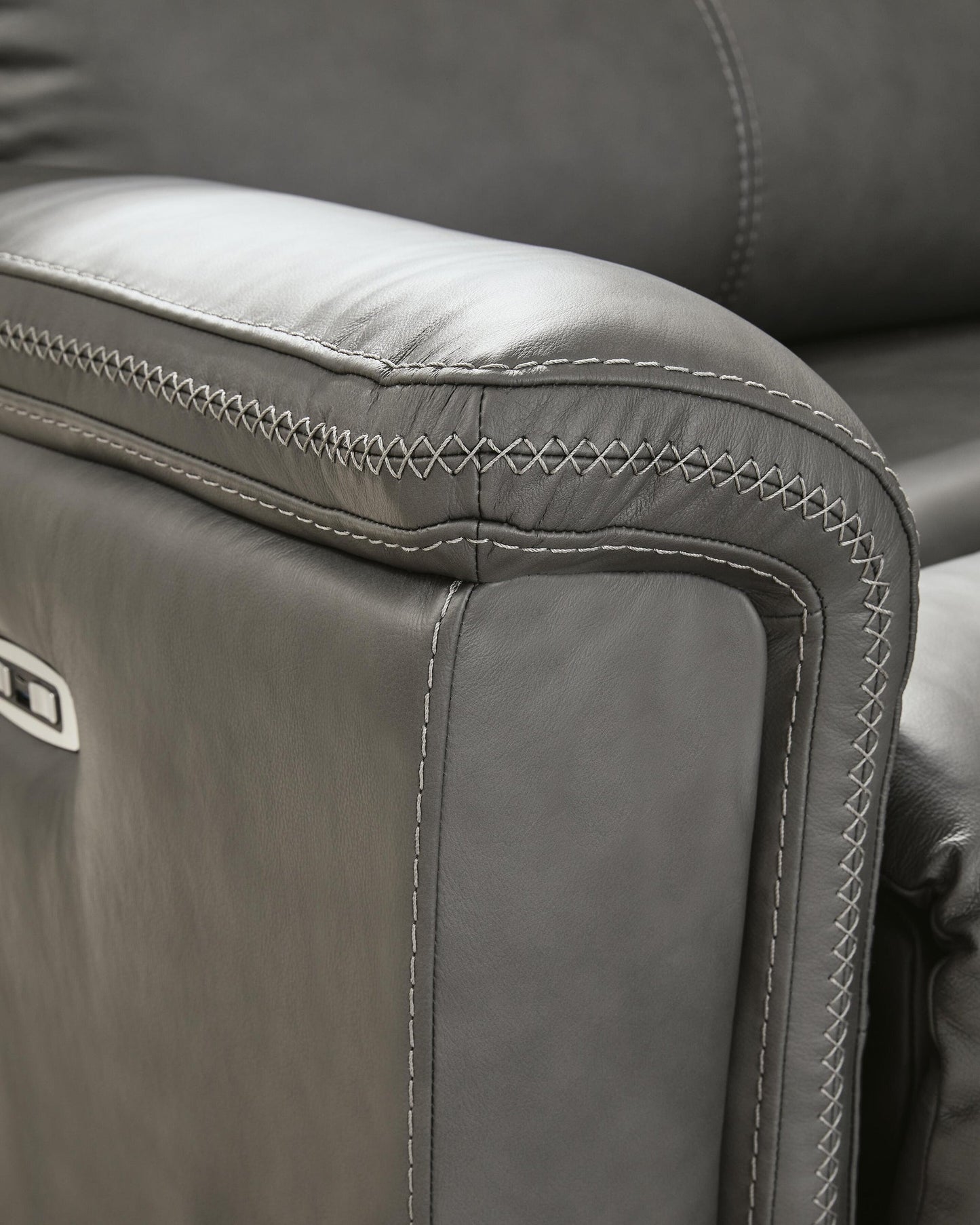 Bleckley 5-Piece Power Reclining Sectional