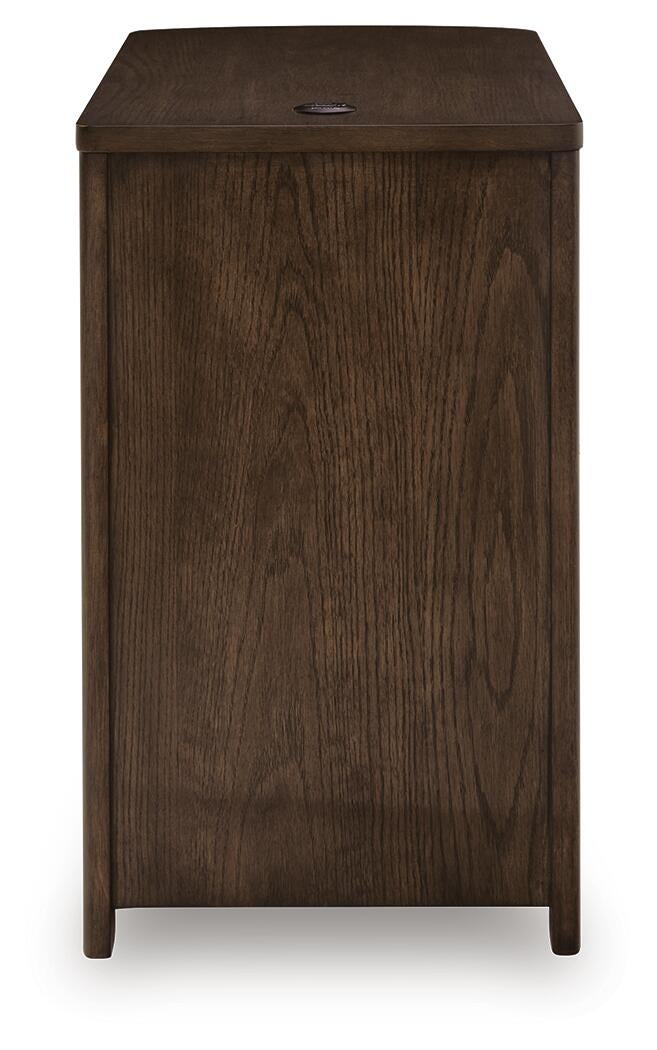 Camdill Chair Side End Table