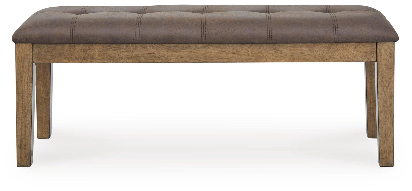 Urbinforte Large UPH Dining Room Bench