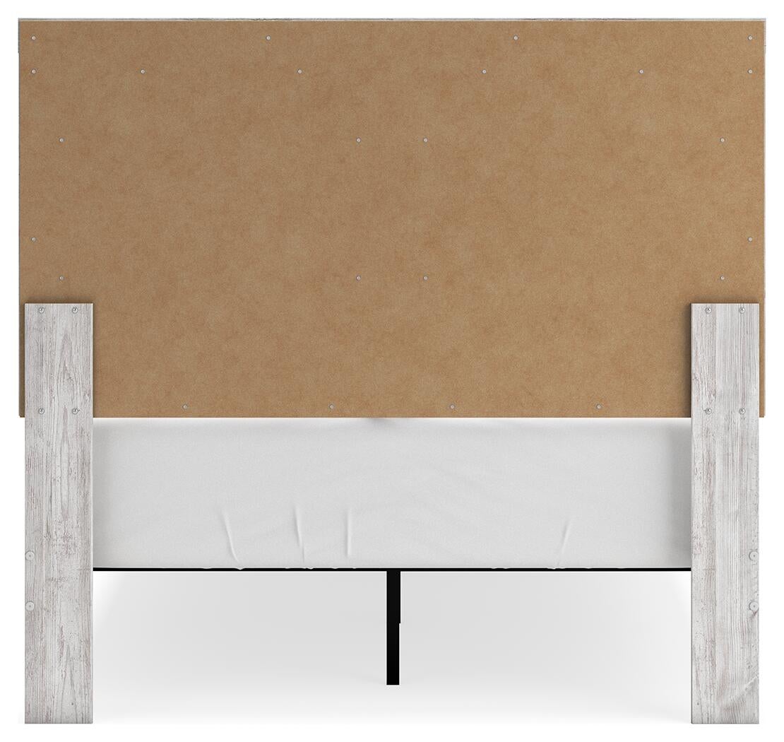 Cayboni Full Panel Bed, Dresser, Mirror, Chest and Nightstand