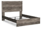 Ralinksi Queen Panel Bed, Dresser, Mirror, Chest and Nightstand