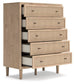 Cielden Queen Panel Headboard, Dresser, Mirror, Chest and Nightstand