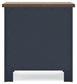 Landocken Full Panel Headboard, Dresser, Mirror, Chest and Nightstand
