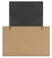 Lawroy Full Panel Bed, Dresser, Mirror and Nightstand