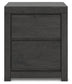 Fraluna Queen Panel Bed, Dresser, Mirror and Nightstand