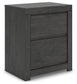 Fraluna King Panel Bed, Dresser, Mirror and Nightstand