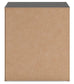 Hollivern Full Panel Bed, Dresser, Mirror and Nightstand