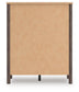 Pamytta Twin Panel Platform Bed, Dresser, Mirror, Chest and Nightstand