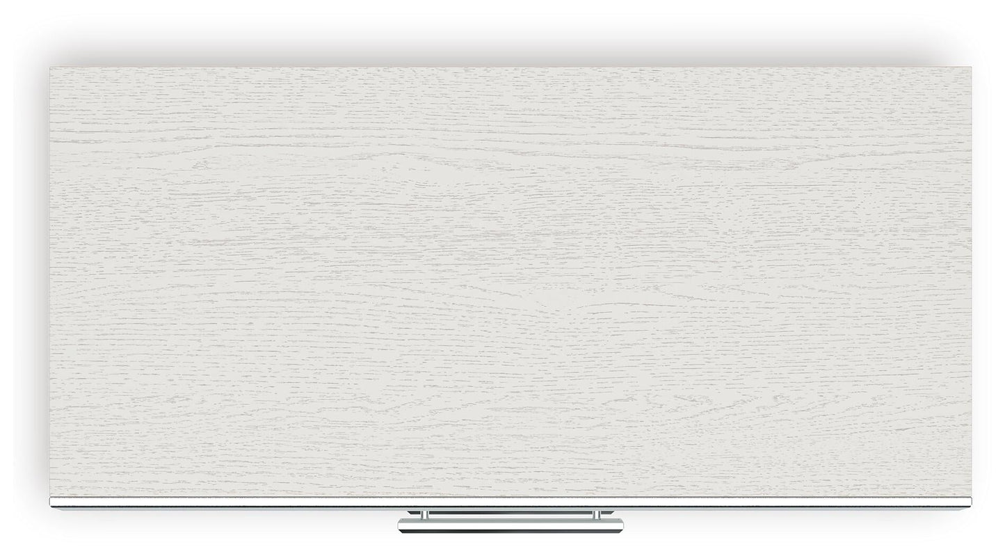 Zuraleus King Upholstered Panel Platform Bed, Dresser, Mirror, Chest and Nightstand