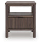 Pamytta Queen Panel Bed, Dresser, Mirror and Nightstand