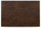 Danabrin Full Panel Storage Bed, Dresser, Mirror and Nightstand