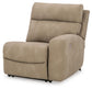 Next-Gen Durapella 4-Piece Power Reclining Sectional