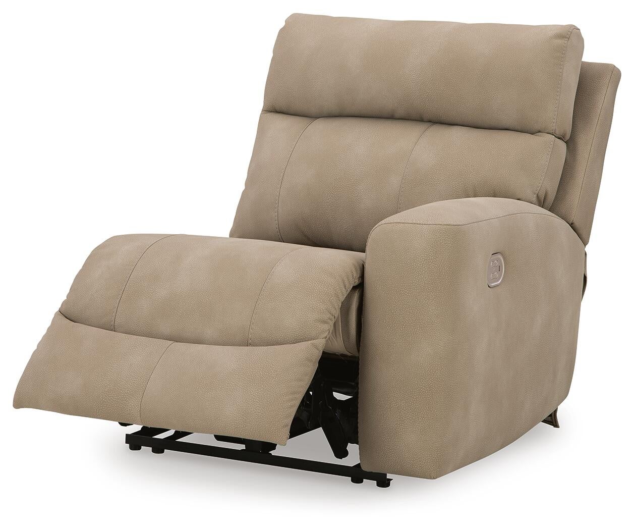 Next-Gen Durapella 4-Piece Power Reclining Sectional