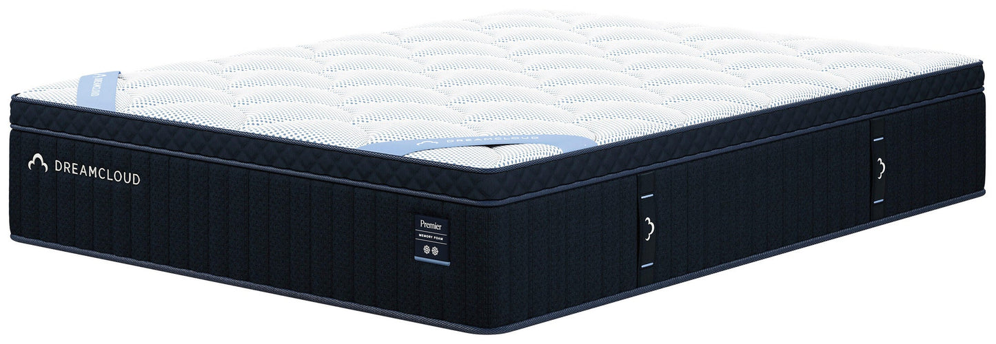 Dreamcloud Premier Memory Foam Queen Mattress