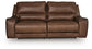 DeepWakes 2-Piece Reclining Loveseat