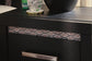 Shoralli Two Drawer Night Stand