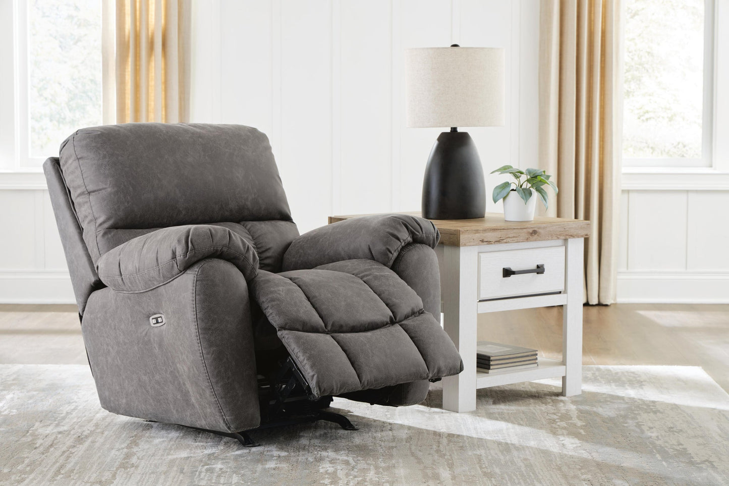 Bakerstein PWR Rocker REC/ADJ Headrest