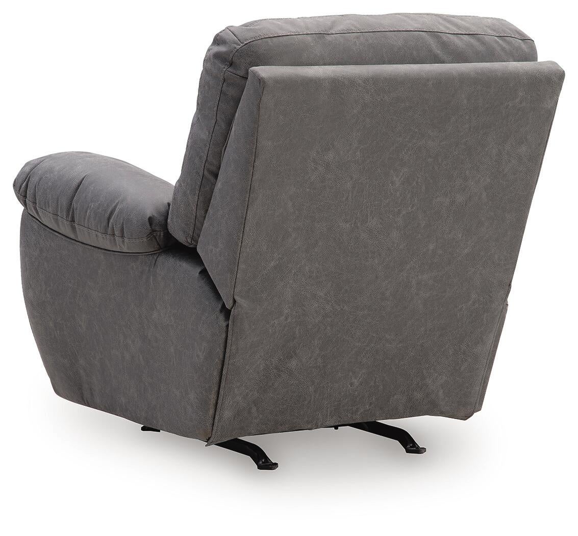 Bakerstein PWR Rocker REC/ADJ Headrest