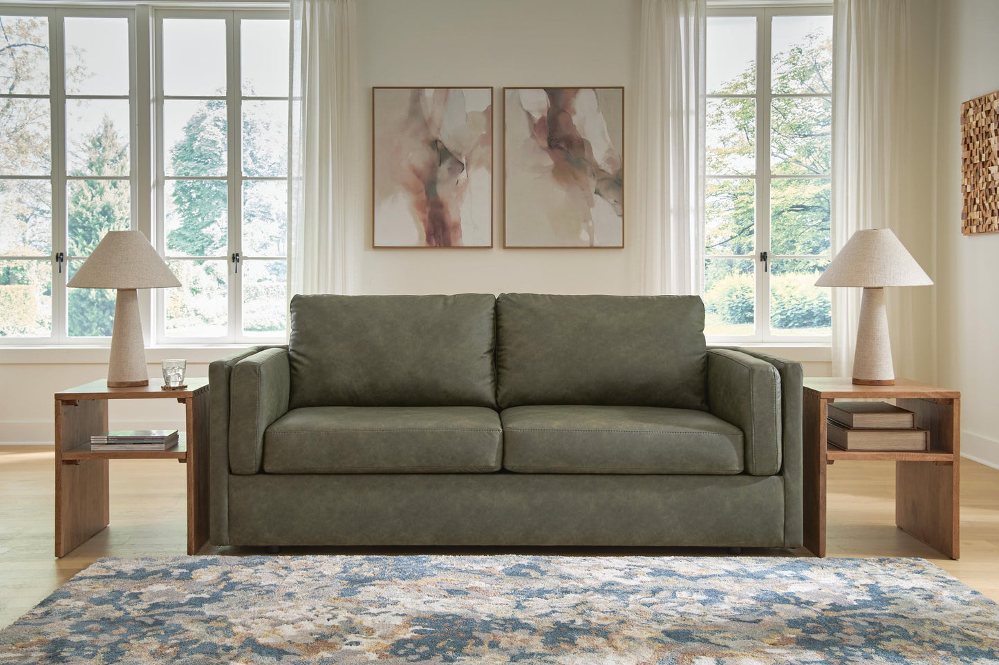 Hollis Studio Sofa