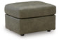 Hollis Studio Ottoman