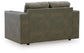 Hollis Studio Loveseat