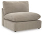 Maxton Heights 8-Piece Sectional