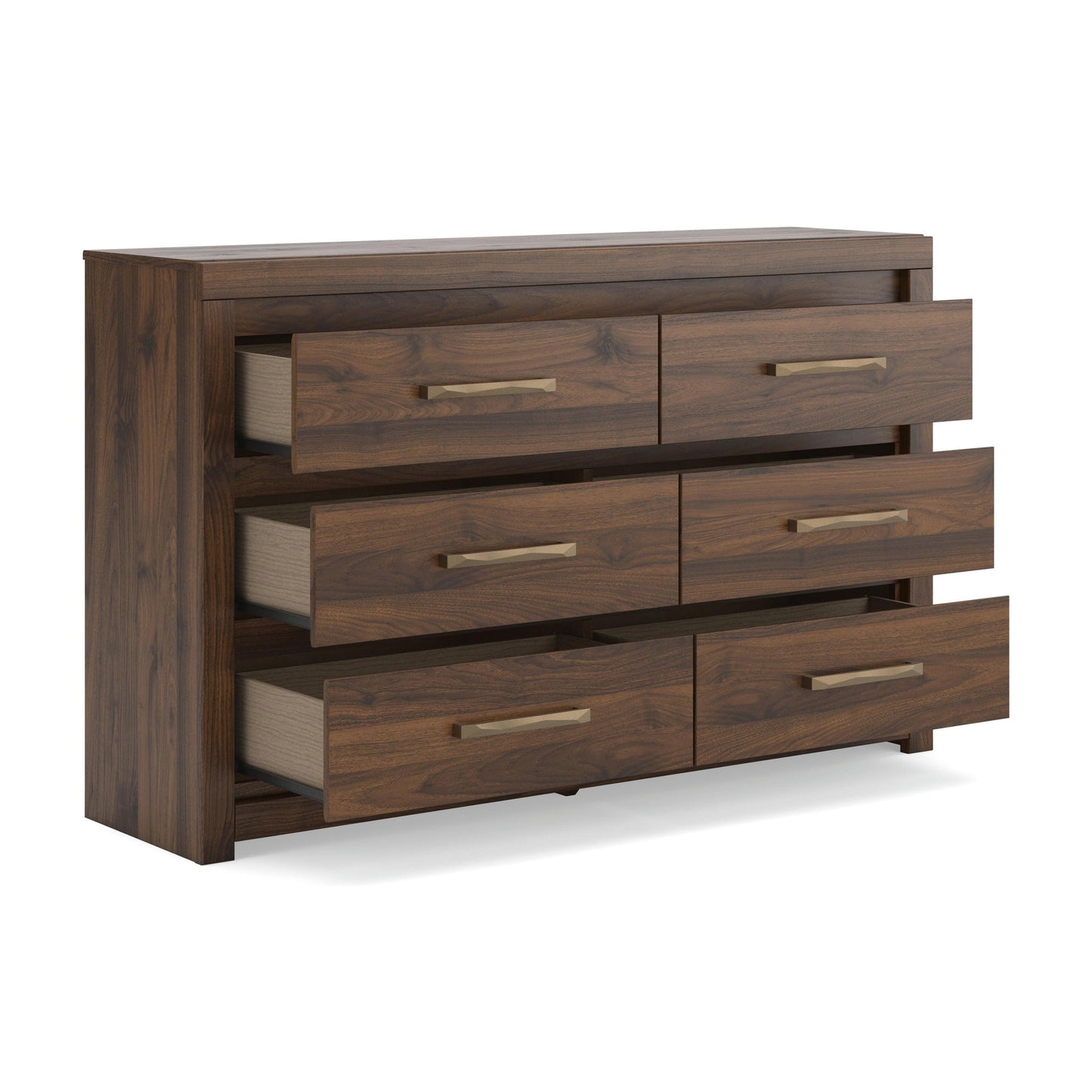 Janfyn Six Drawer Dresser