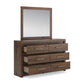 Janfyn Dresser and Mirror