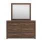 Janfyn Dresser and Mirror