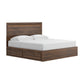 Janfyn King Panel Bed with 2 Sided Storage